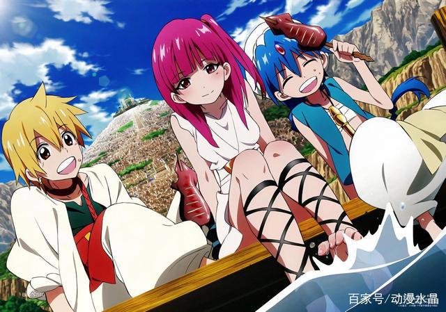 女生帅起来，真没男生什么事儿！动漫中10位强大又热血的女主角！