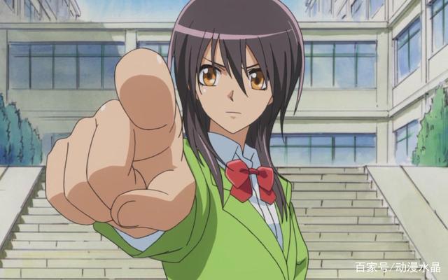 女生帅起来，真没男生什么事儿！动漫中10位强大又热血的女主角！