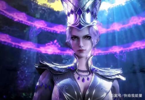 动漫界十大极品女王角色排名榜！