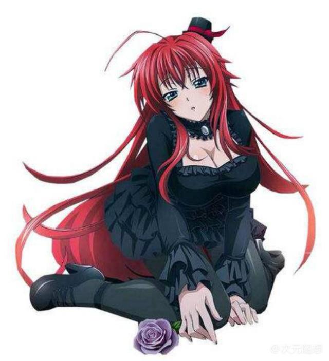 动漫老婆千千万，男主学姐占一半！JK黑丝兔女郎，高冷毒舌黑长直