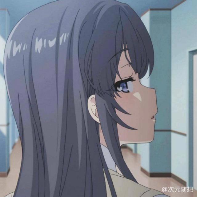 动漫老婆千千万，男主学姐占一半！JK黑丝兔女郎，高冷毒舌黑长直