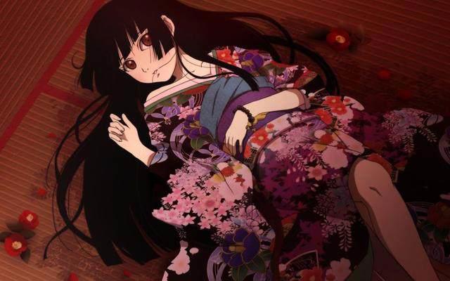 动漫中5位惨的让人心疼的女主角