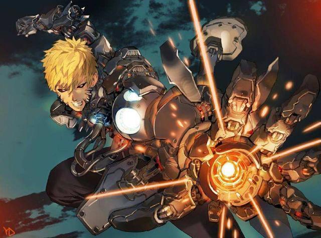 动漫中6位有名的机械臂拥有者，爱德华感人，薇尔莉特温柔