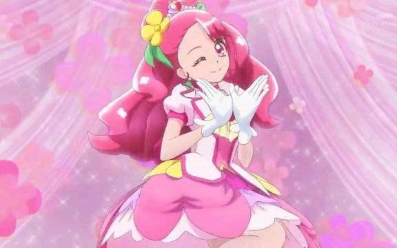 日本网友票选最可爱的动漫女主，小樱排名第7，前三名出乎意料