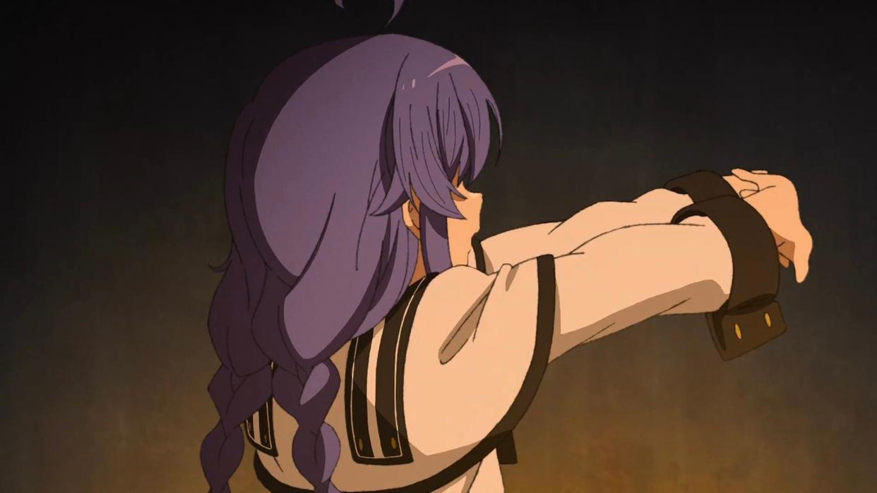 无职转生原著有三条世界线，没有男主的世界中，艾莉丝是别人老婆