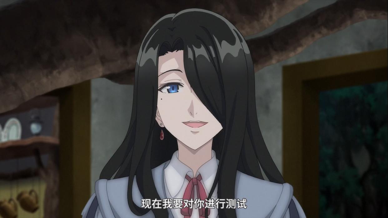 外表可爱，内心腹黑，这部动漫的女主角实在太“屑”了！