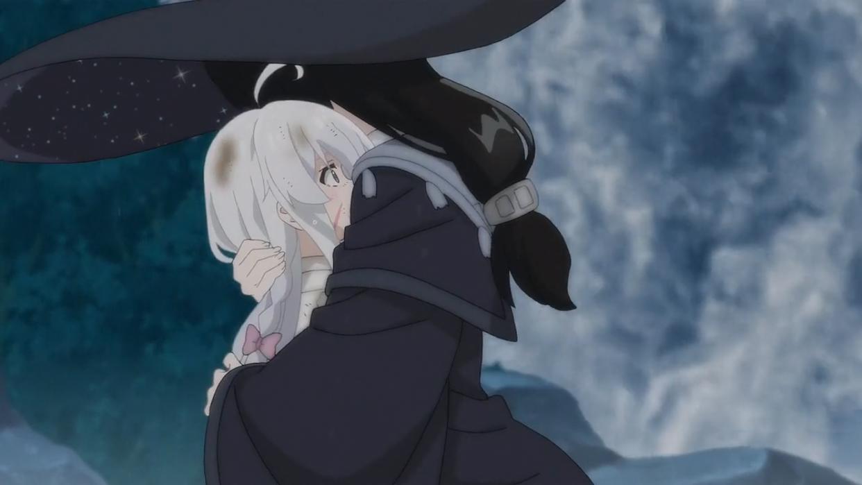 外表可爱，内心腹黑，这部动漫的女主角实在太“屑”了！