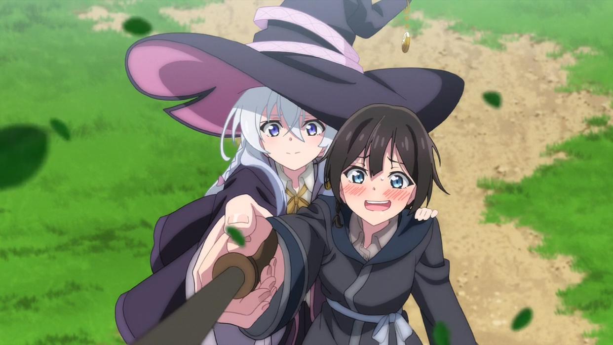 外表可爱，内心腹黑，这部动漫的女主角实在太“屑”了！