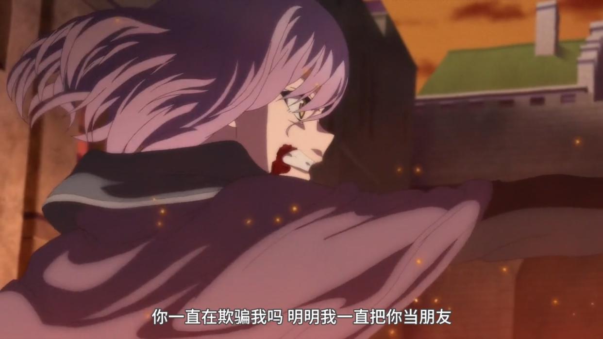 外表可爱，内心腹黑，这部动漫的女主角实在太“屑”了！