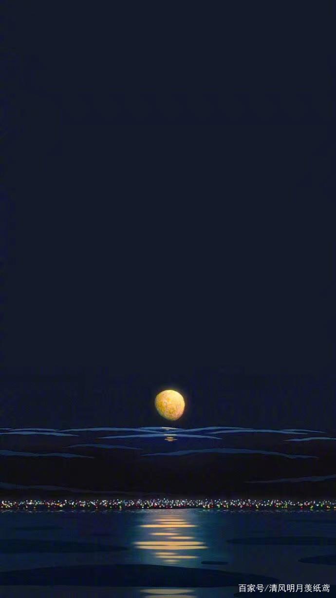 「宫崎骏系列」电影里那些如梦似幻的唯美背景