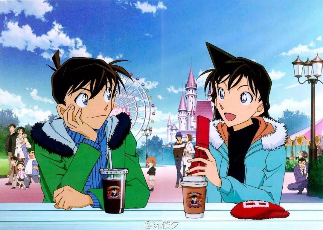 情人节来了，动漫中都成双成对撒狗粮了，那么你还在吃狗粮吗？