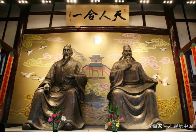 盛唐时期两大人物：传奇神算袁天罡，太史李淳风