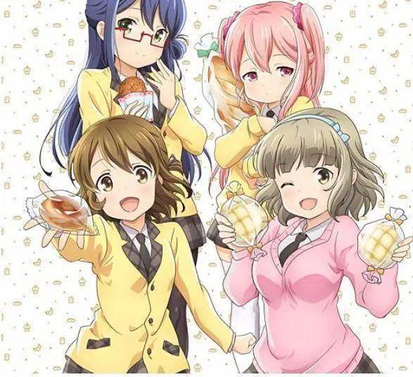 吃货必看的十部美食番，第一部是记忆第二部在“卖药”