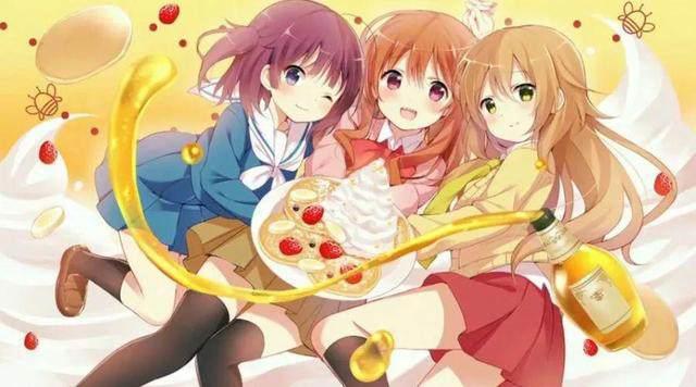 吃货必看的十部美食番，第一部是记忆第二部在“卖药”