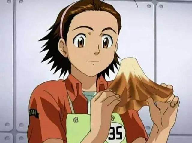 吃货必看的十部美食番，第一部是记忆第二部在“卖药”