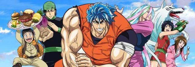 吃货必看的十部美食番，第一部是记忆第二部在“卖药”