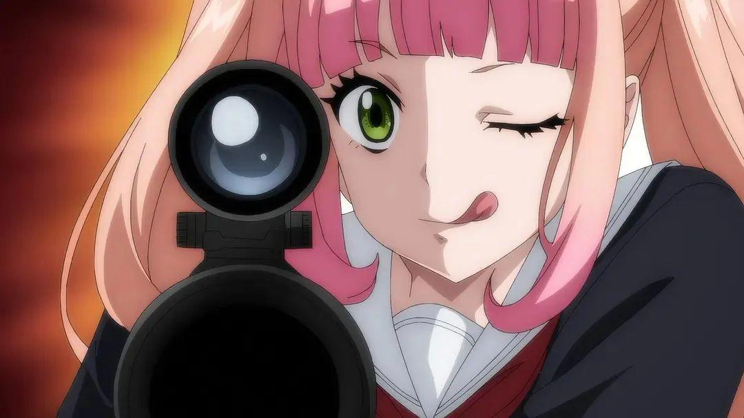 盘点4月的各个类型的动漫新番，观影不迷路