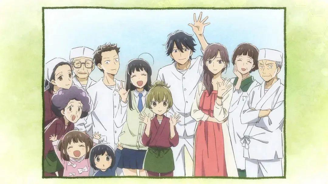 盘点4月的各个类型的动漫新番，观影不迷路