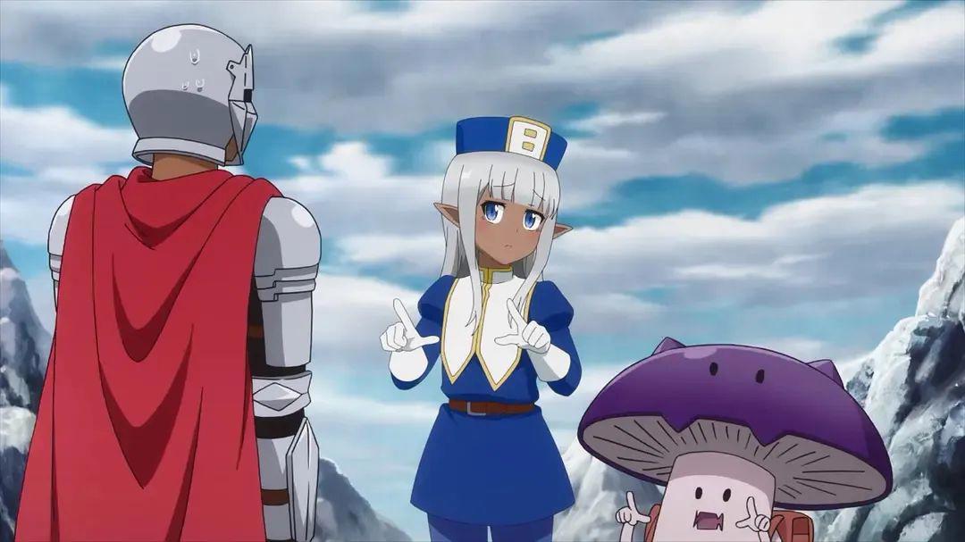 盘点4月的各个类型的动漫新番，观影不迷路