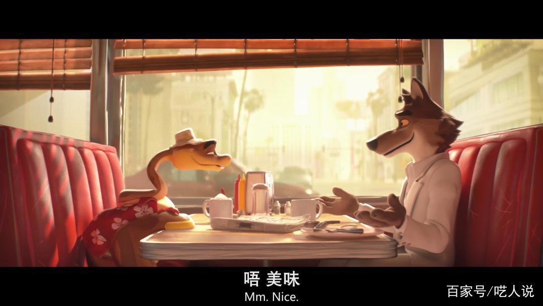 从头笑到尾，全程高速动画电影，我怀疑我挖到了快乐源泉！