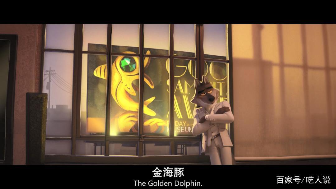 从头笑到尾，全程高速动画电影，我怀疑我挖到了快乐源泉！