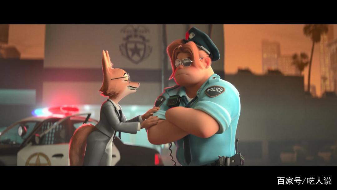 从头笑到尾，全程高速动画电影，我怀疑我挖到了快乐源泉！