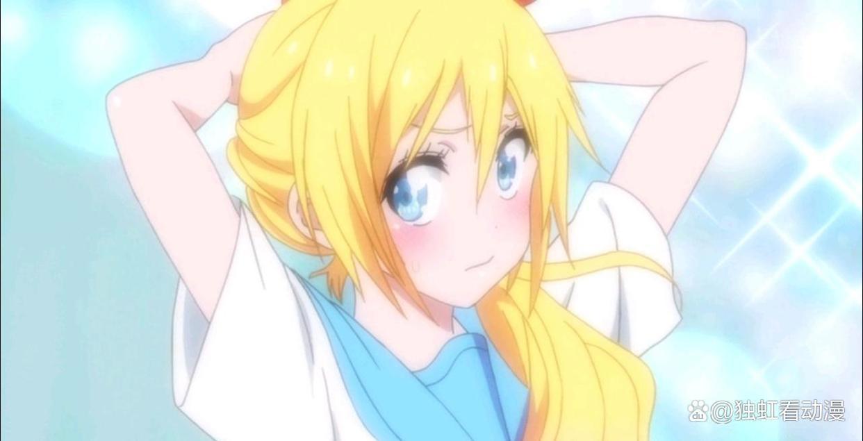 动漫里的“空降少女”，爱情来得总是那么突然