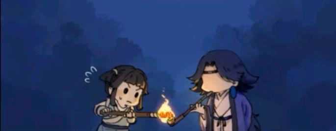 罗小黑战记:你心目中哪些人物最可爱呢