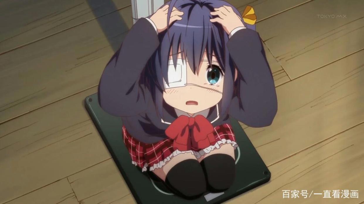 论脑洞大开我就服这些人！动漫中的妄想系角色盘点