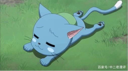 动漫里的萌宠真的超可爱！有没有组团去偷宠物的，加我一个！