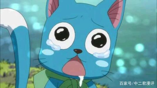 动漫里的萌宠真的超可爱！有没有组团去偷宠物的，加我一个！