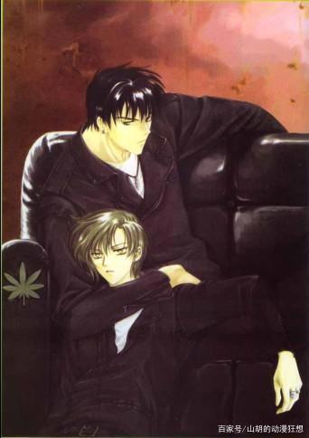 漫画师CLAMP还有这些名作！我不许你只知道《百变小樱魔术卡》！