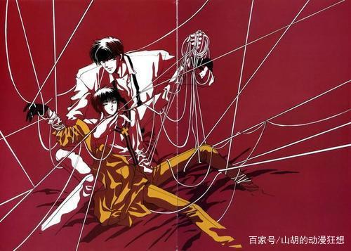 漫画师CLAMP还有这些名作！我不许你只知道《百变小樱魔术卡》！