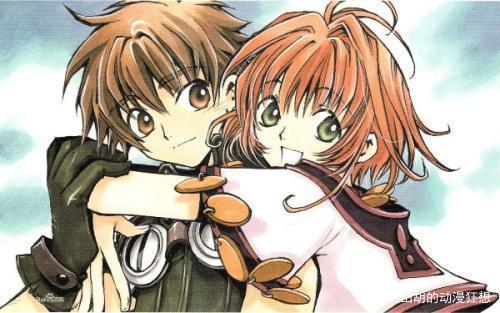 漫画师CLAMP还有这些名作！我不许你只知道《百变小樱魔术卡》！