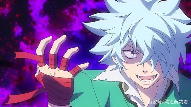 中二不是病，而是一种情怀！盘点动漫中的中二角色