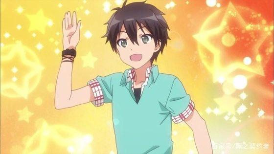 中二不是病，而是一种情怀！盘点动漫中的中二角色