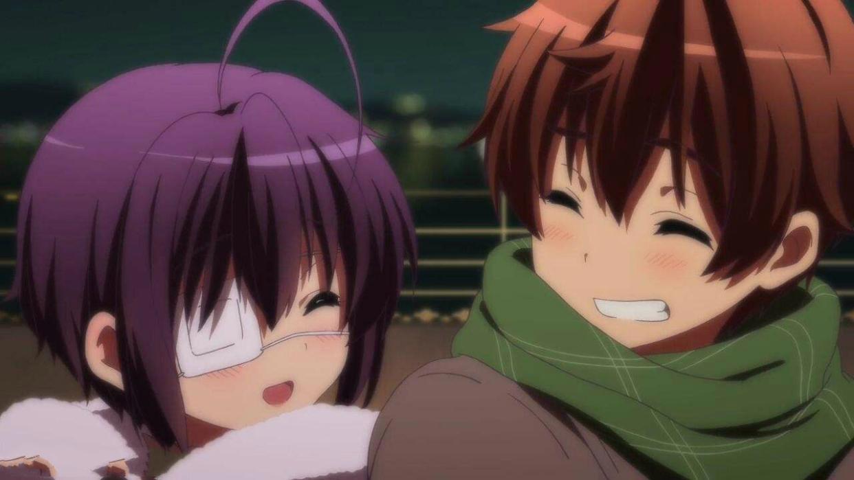 你喜欢甜甜的恋爱吗？这几部校园恋爱动漫，给你狗粮灌满！