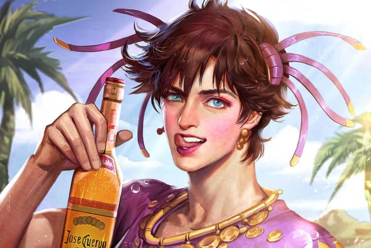 看完动漫后养成的3个奇怪习惯，我全都要，xswl，第三个最真实！