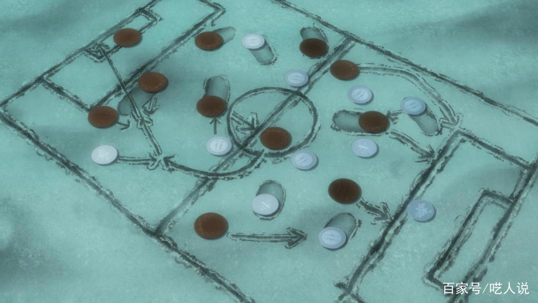 「新番测评」漫画比肩灌篮高手，深夜刷完第1集，我对男足淡定了