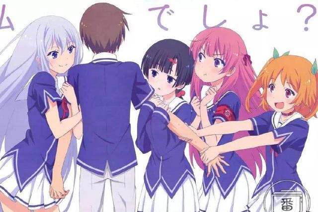 这些中二病们，都过上了撒狗粮的幸福生活！