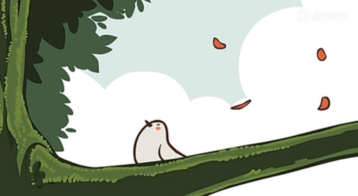 《罗小黑战记》两只鸟的爱情历程，相爱相杀到你侬我