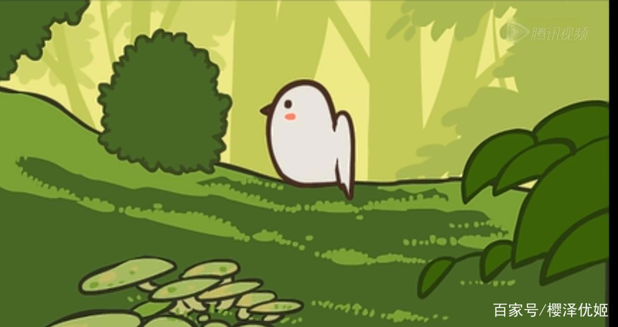 《罗小黑战记》两只鸟的爱情历程，相爱相杀到你侬我