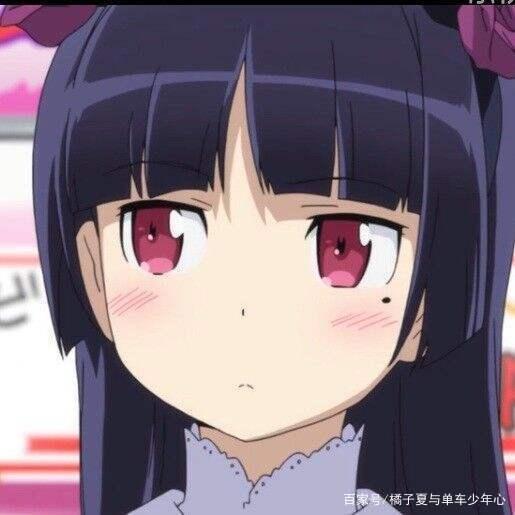 动漫中那些中二角色