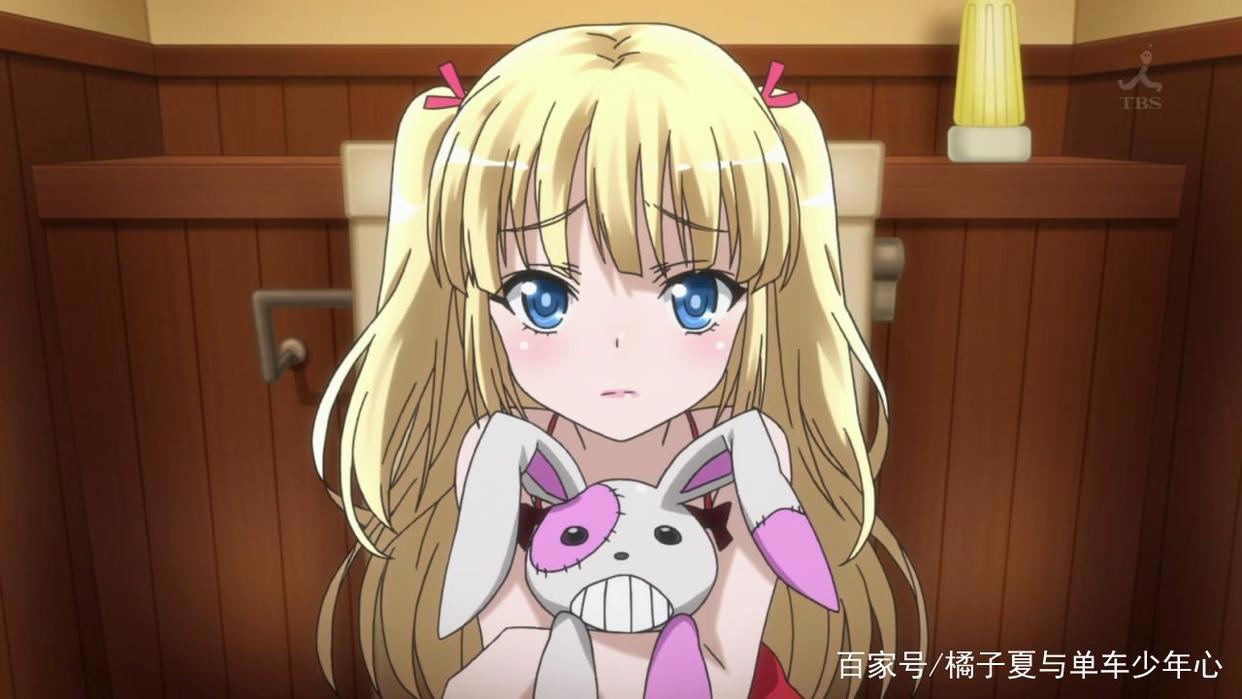 动漫中那些中二角色