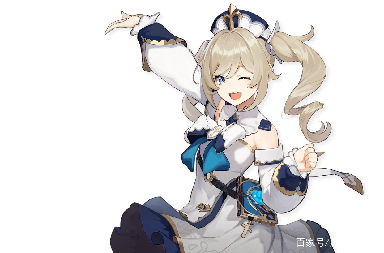 《原神》菲谢尔的声优大有讲究？米哈游这波老二次元了！