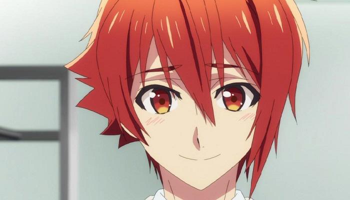 idolish7人物介绍