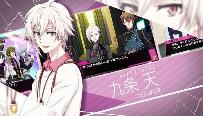 idolish7人物介绍