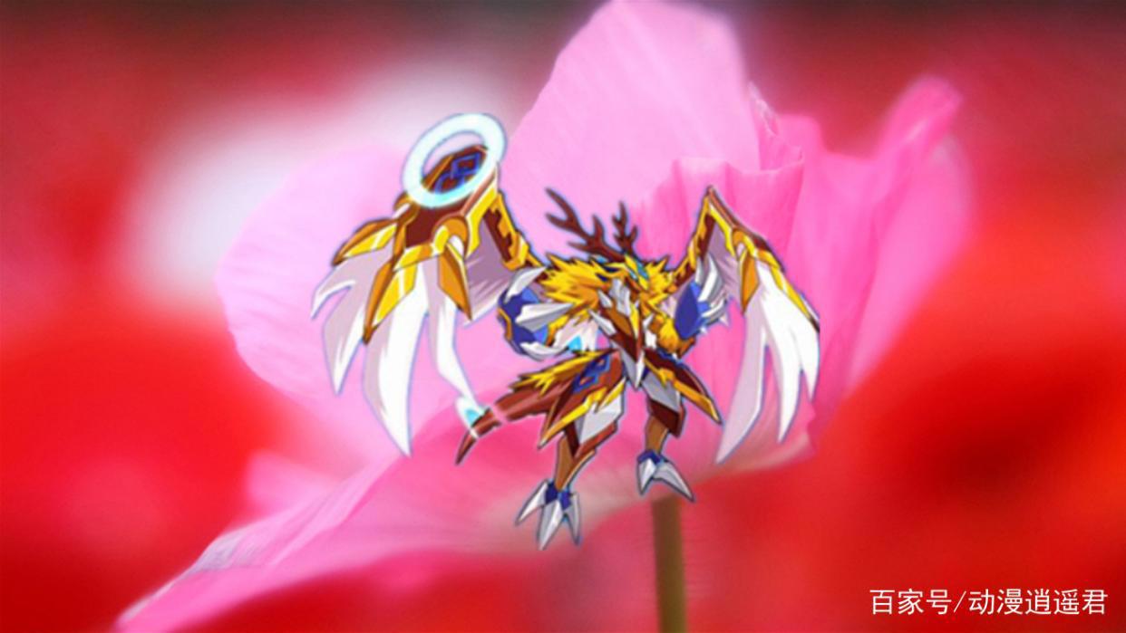 赛尔号：从笨拙小鸟进化成天使，曾经的天空霸主，而今的精灵王