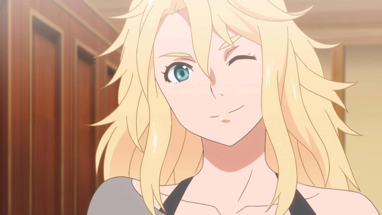 《小鸟之翼》是生或死的高尔夫，野生直觉的天才VS精英教育的千金