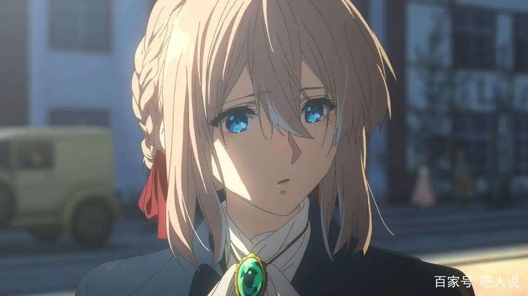 「4月新番测评」为女性角色写，给动漫正名，由《小鸟之翼》而思